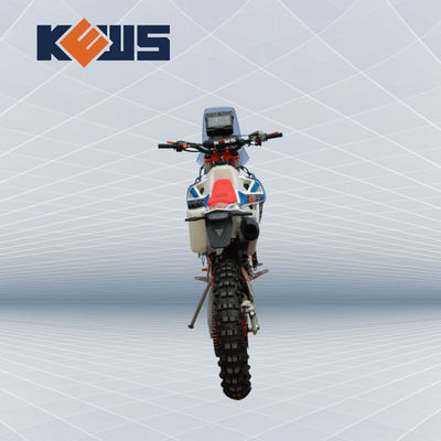 120KM / H Kews Motorcross Rally Motocross NC300S 450CC 4 Stroke Dirt Bike