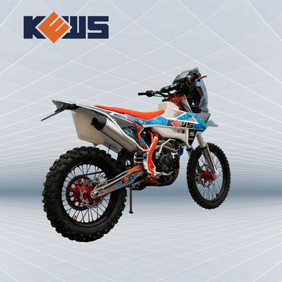 120KM / H Kews Motorcross Rally Motocross NC300S 450CC 4 Stroke Dirt Bike