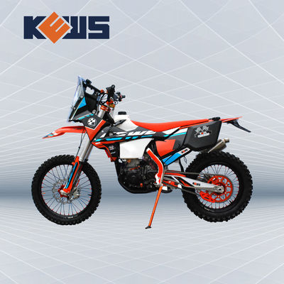 Kews Motorcycle Kawasaki Motocross 450CC Dirt Bike NC450 194mq Engine