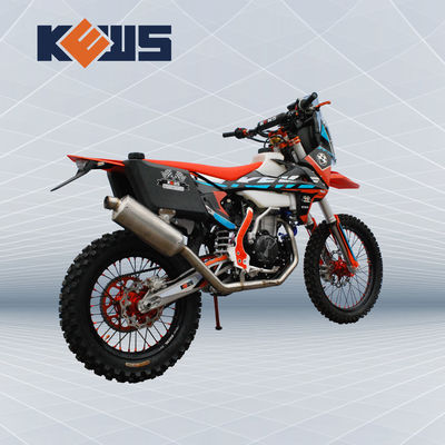 Kews Motorcycle Kawasaki Motocross 450CC Dirt Bike NC450 194mq Engine