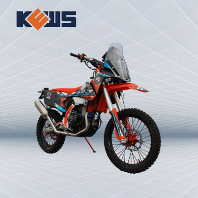 Kews Motorcycle Kawasaki Motocross 450CC Dirt Bike NC450 194mq Engine