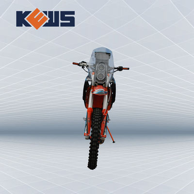 Kews Motorcycle Kawasaki Motocross 450CC Dirt Bike NC450 194mq Engine