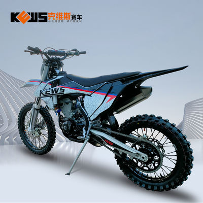 Kews Zs182mn NC300S أربعة السكتات الدماغية موتوكروس K16 موديل صيني 300CC للدراجات النارية