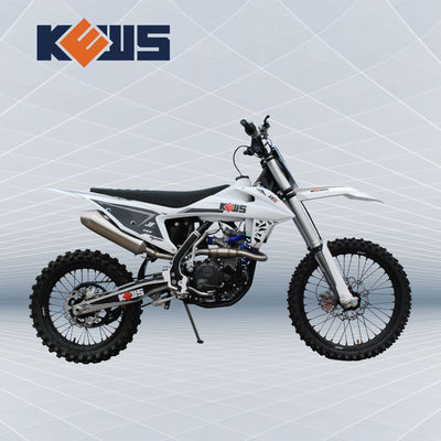 دراجة نارية K20 ZS182MN رباعية الأشواط موتوكروس Honda 300CC Dual Sport Motorcycle