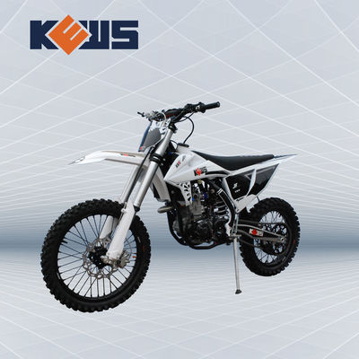 دراجة نارية K20 ZS182MN رباعية الأشواط موتوكروس Honda 300CC Dual Sport Motorcycle