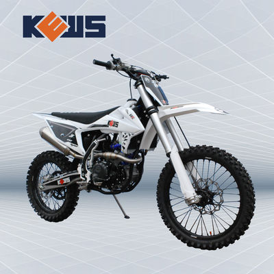 دراجة نارية K20 ZS182MN رباعية الأشواط موتوكروس Honda 300CC Dual Sport Motorcycle
