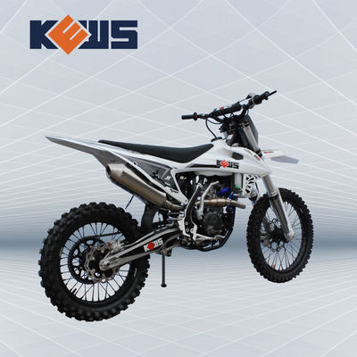 دراجة نارية K20 ZS182MN رباعية الأشواط موتوكروس Honda 300CC Dual Sport Motorcycle