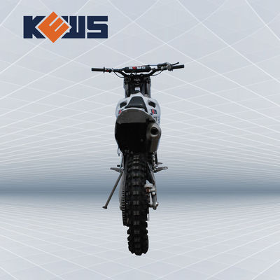 دراجة نارية K20 ZS182MN رباعية الأشواط موتوكروس Honda 300CC Dual Sport Motorcycle