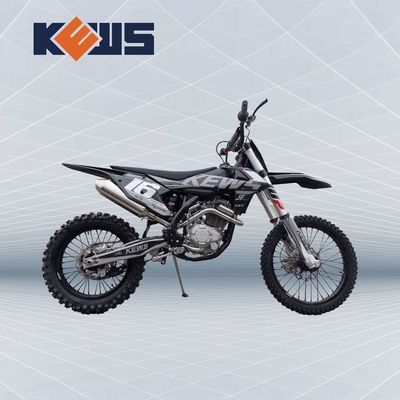 Zs172fmm-3a أربعة السكتة الدماغية موتوكروس 250CC 4 السكتة الدماغية الترابية دراجة K16 إندورو دراجة نارية