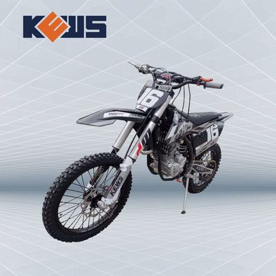 Zs172fmm-3a أربعة السكتة الدماغية موتوكروس 250CC 4 السكتة الدماغية الترابية دراجة K16 إندورو دراجة نارية