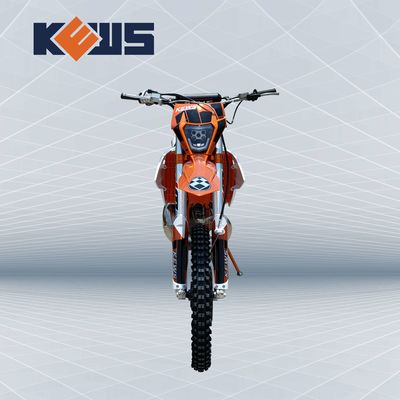خلية ليثيوم 2 السكتة الدماغية موتوكروس دراجات K16-C السائل تبريد الصينية الترابية الدراجة