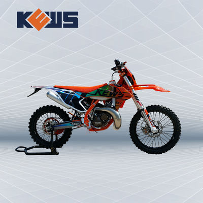 ODM 2 السكتة الدماغية موتوكروس دراجات Enduro نماذج MT250 محرك سلسلة محرك نظام نقل