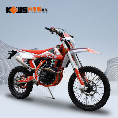 Kews 120KM / H NC250 Euro 4 نموذج K16 للدراجات النارية في Efi مع نظام بدء التشغيل الكهربائي