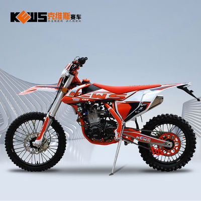 Kews 120KM / H NC250 Euro 4 نموذج K16 للدراجات النارية في Efi مع نظام بدء التشغيل الكهربائي