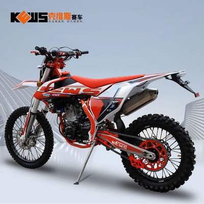 Kews 120KM / H NC250 Euro 4 نموذج K16 للدراجات النارية في Efi مع نظام بدء التشغيل الكهربائي
