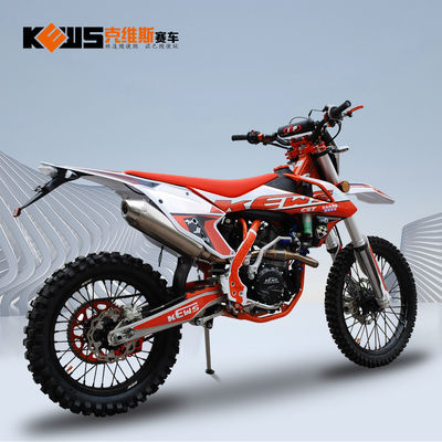 Kews 120KM / H NC250 Euro 4 نموذج K16 للدراجات النارية في Efi مع نظام بدء التشغيل الكهربائي