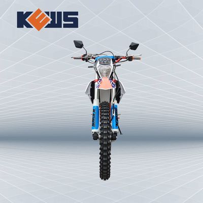 CB250-G Enduro Dirt Bikes 223CC على دراجات نارية على الطرق 5 سرعات