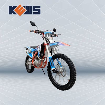 CB250-G Enduro Dirt Bikes 223CC على دراجات نارية على الطرق 5 سرعات