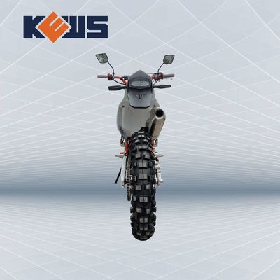 CB250-G Enduro Dirt Bikes 223CC على دراجات نارية على الطرق 5 سرعات