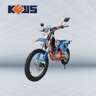 CB250-G Enduro Dirt Bikes 223CC على دراجات نارية على الطرق 5 سرعات