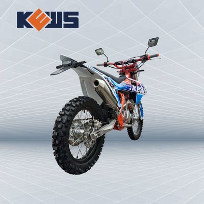 CB250-G Enduro Dirt Bikes 223CC على دراجات نارية على الطرق 5 سرعات