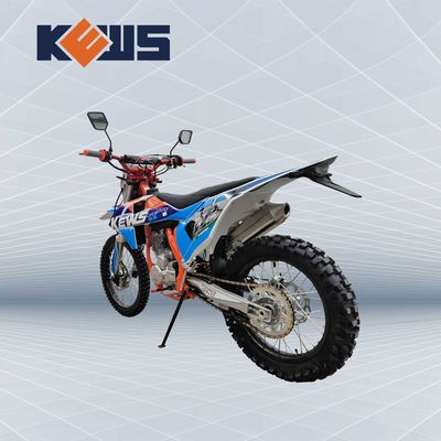 CB250-G Enduro Dirt Bikes 223CC على دراجات نارية على الطرق 5 سرعات