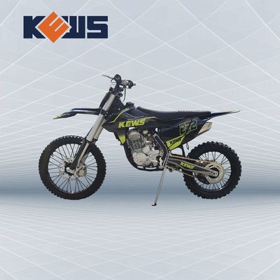 بطارية حمض أربعة السكتة الدماغية موتوكروس 250CC دراجات موتوكروس CB-F250