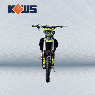 بطارية حمض أربعة السكتة الدماغية موتوكروس 250CC دراجات موتوكروس CB-F250