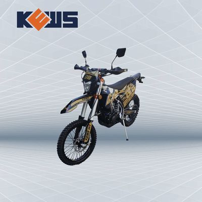 ملصق دراجة نارية سوداء باللون الذهبي 300CC Euro 4 دراجات نارية NC300S على دراجات الطرق الترابية