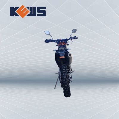 ملصق دراجة نارية سوداء باللون الذهبي 300CC Euro 4 دراجات نارية NC300S على دراجات الطرق الترابية