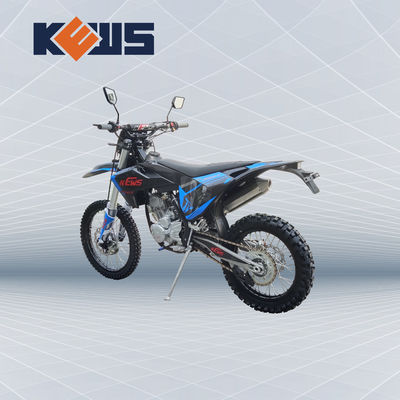 أسود CB250-F محرك رياضي Euro 4 دراجات نارية K18 موديل Euro 4 دراجات