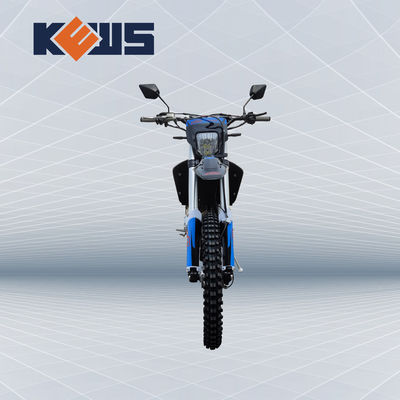 أسود CB250-F محرك رياضي Euro 4 دراجات نارية K18 موديل Euro 4 دراجات