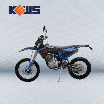 أسود CB250-F محرك رياضي Euro 4 دراجات نارية K18 موديل Euro 4 دراجات