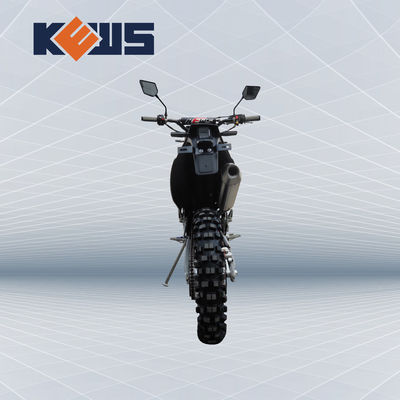 أسود CB250-F محرك رياضي Euro 4 دراجات نارية K18 موديل Euro 4 دراجات