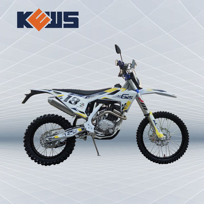 HUSQ موديل K18 Euro 4 دراجات نارية CB250-F محرك 250CC Euro Dirt Bike