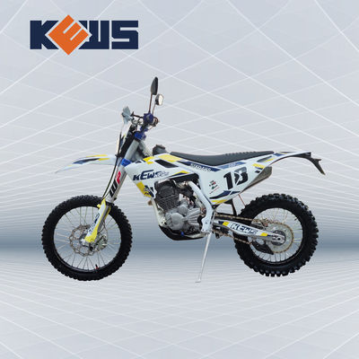 HUSQ موديل K18 Euro 4 دراجات نارية CB250-F محرك 250CC Euro Dirt Bike