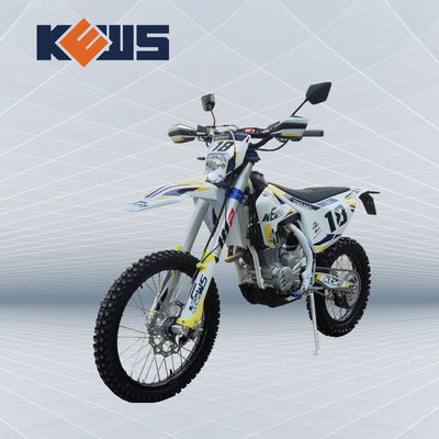 HUSQ موديل K18 Euro 4 دراجات نارية CB250-F محرك 250CC Euro Dirt Bike
