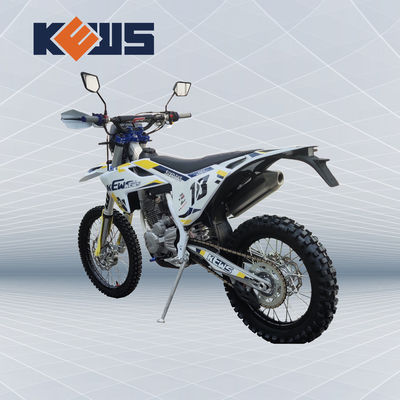 HUSQ موديل K18 Euro 4 دراجات نارية CB250-F محرك 250CC Euro Dirt Bike