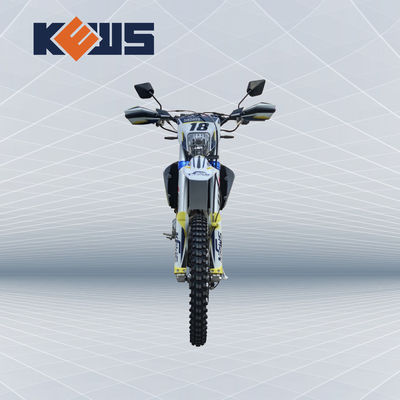 HUSQ موديل K18 Euro 4 دراجات نارية CB250-F محرك 250CC Euro Dirt Bike