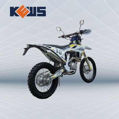 HUSQ موديل K18 Euro 4 دراجات نارية CB250-F محرك 250CC Euro Dirt Bike