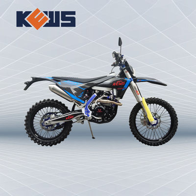 Husq Model K18 في NC300s Efi Euro 4 دراجات نارية متوافقة على الطريق 300CC دراجة نارية