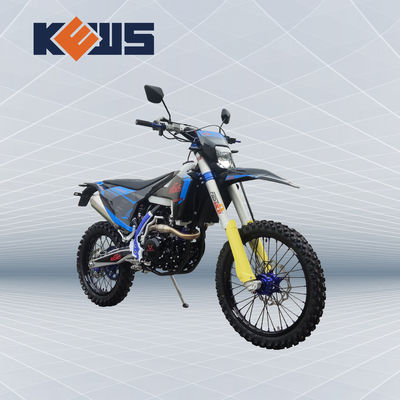 Husq Model K18 في NC300s Efi Euro 4 دراجات نارية متوافقة على الطريق 300CC دراجة نارية