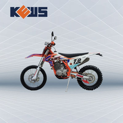 CB-F250 Kews Dirt Bike K20 على دراجة نارية على الطرق الوعرة مع مجموعة كاملة