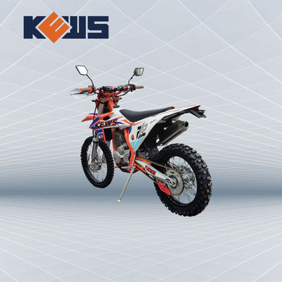 CB-F250 Kews Dirt Bike K20 على دراجة نارية على الطرق الوعرة مع مجموعة كاملة