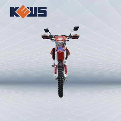 CB-F250 Kews Dirt Bike K20 على دراجة نارية على الطرق الوعرة مع مجموعة كاملة
