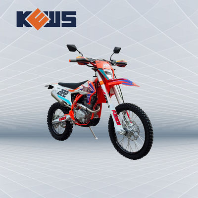 CB-F250 Kews Dirt Bike K20 على دراجة نارية على الطرق الوعرة مع مجموعة كاملة