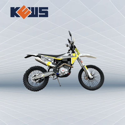 K22 الكهربائية على الطرق الوعرة وعلى الطرق الوعرة للدراجات النارية ، إصداران اختياريان