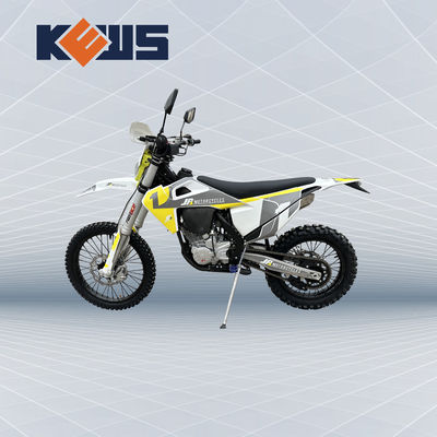 K22 الكهربائية على الطرق الوعرة وعلى الطرق الوعرة للدراجات النارية ، إصداران اختياريان