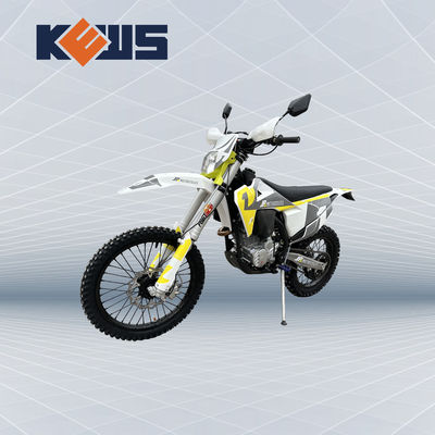 K22 الكهربائية على الطرق الوعرة وعلى الطرق الوعرة للدراجات النارية ، إصداران اختياريان