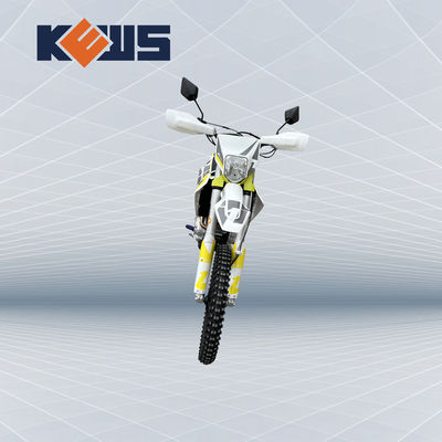 K22 الكهربائية على الطرق الوعرة وعلى الطرق الوعرة للدراجات النارية ، إصداران اختياريان